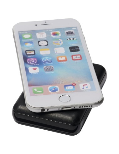 Chargeur à induction et batterie de secours 5000 mAh Dense