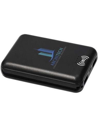 Chargeur à induction et batterie de secours 5000 mAh Dense