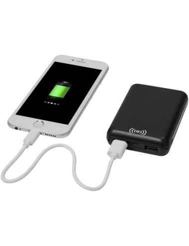 Chargeur à induction et batterie de secours 5000 mAh Dense