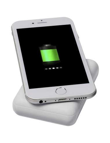Chargeur à induction et batterie de secours 5000 mAh Dense