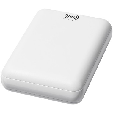 Chargeur à induction et batterie de secours 5000 mAh Dense
