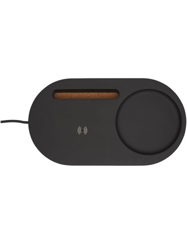 Organiseur de bureau et tapis de charge sans fil Klip de 5 W