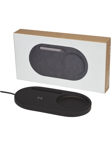 Organiseur de bureau et tapis de charge sans fil Klip de 5 W