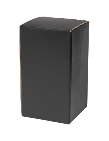 Haut-parleur Bluetooth® Aurea en bambou avec lumière