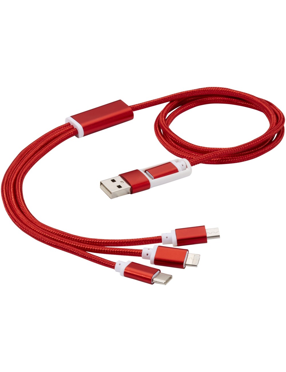 Câble de charge 5-en-1 Versatile