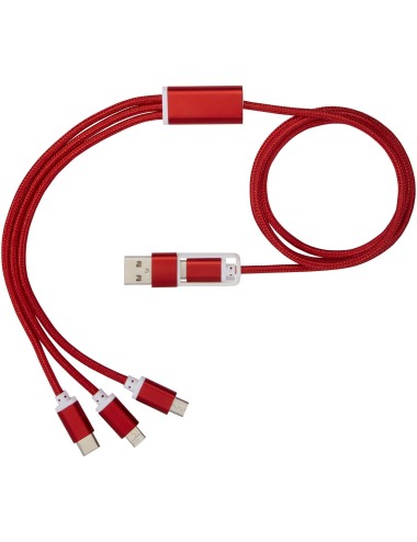 Câble de charge 5-en-1 Versatile