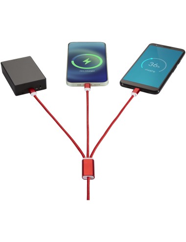 Câble de charge 5-en-1 Versatile