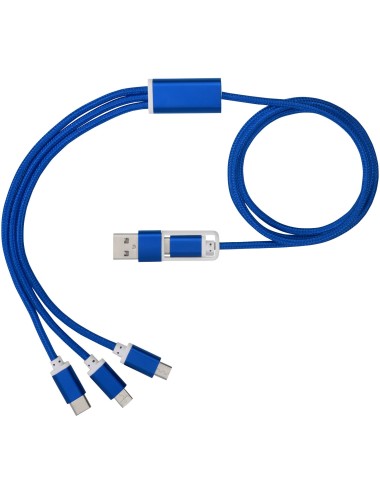 Câble de charge 5-en-1 Versatile