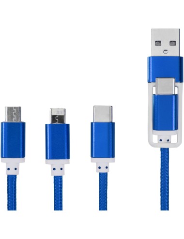 Câble de charge 5-en-1 Versatile