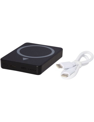 Batterie de secours Magclick magnétique, à induction, 5 000 mAh, 5 W