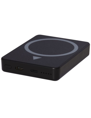 Batterie de secours Magclick magnétique, à induction, 5 000 mAh, 5 W
