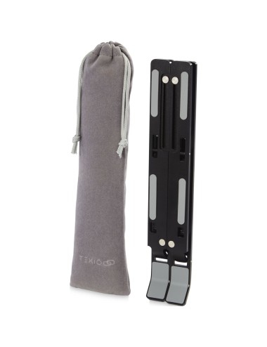 Support pliable pour ordinateur portable Rise