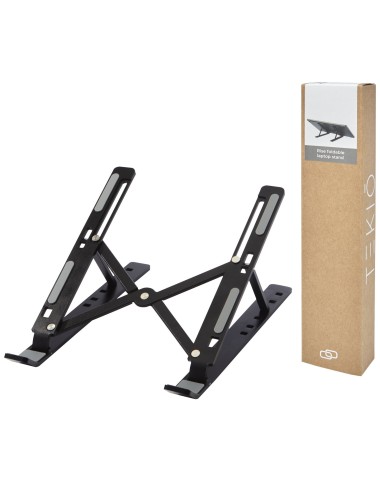 Support pliable pour ordinateur portable Rise
