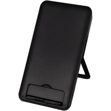 Tapis de charge à induction Loop en plastique recyclé de 10 W avec support téléphone