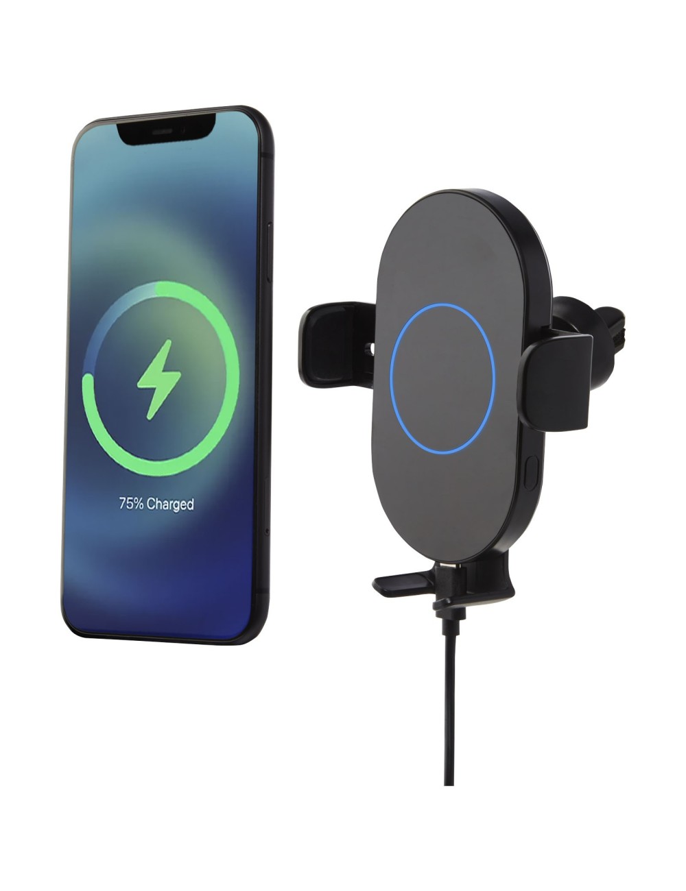 Chargeur automatique Pilot à induction pour voiture 15 W