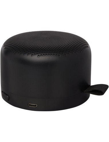 Enceinte Bluetooth Loop 5 W en plastique recyclé