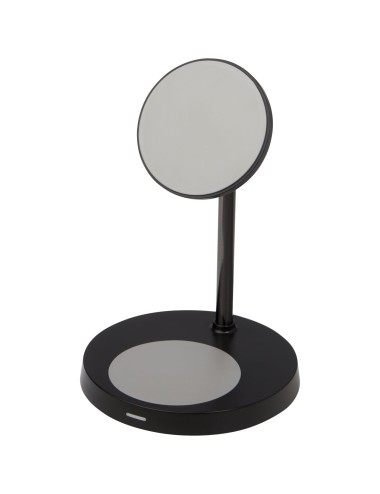 Support magnétique double charge à induction Magclick