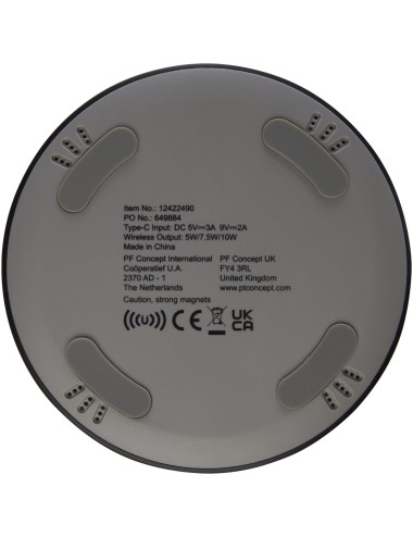 Support magnétique double charge à induction Magclick