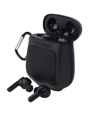Écouteurs et haut-parleurs Remix True Wireless à appariement automatique