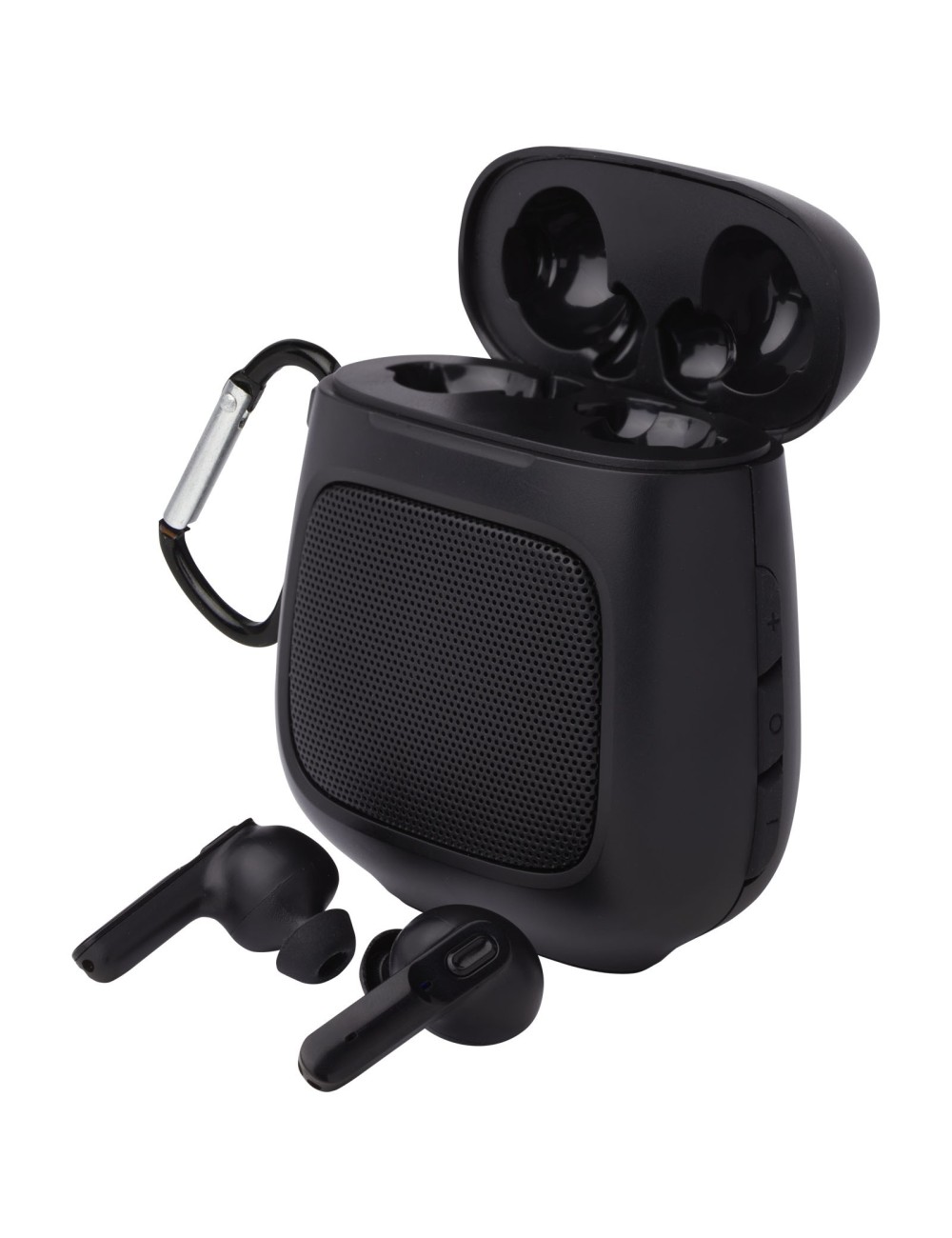 Écouteurs et haut-parleurs Remix True Wireless à appariement automatique