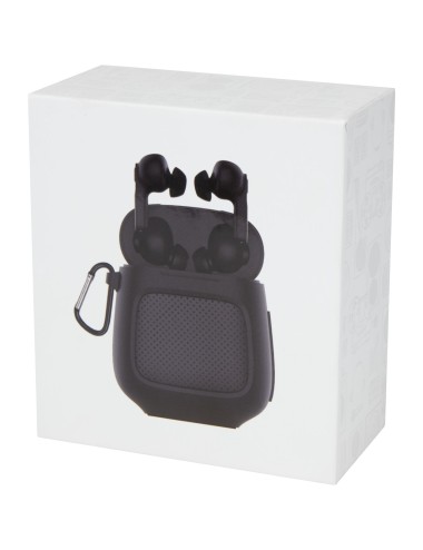 Écouteurs et haut-parleurs Remix True Wireless à appariement automatique