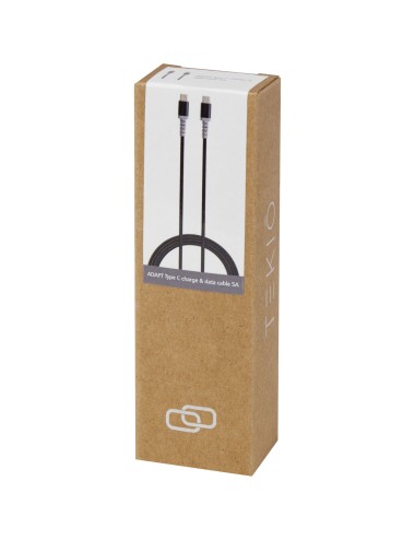 Câble de charge et de données ADAPT de 5 A Type-C