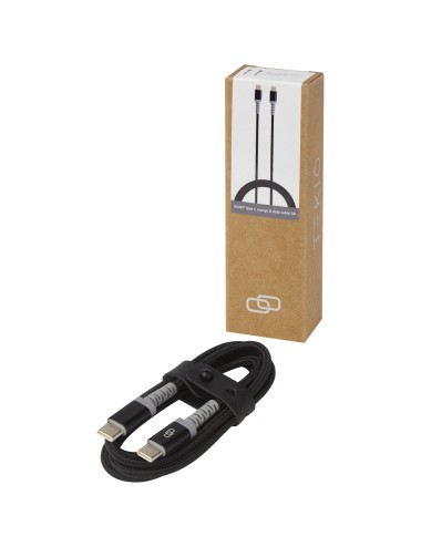 Câble de charge et de données ADAPT de 5 A Type-C