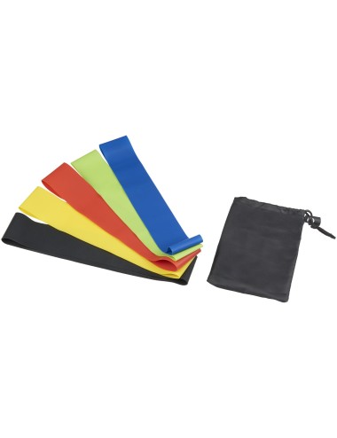 Set de bandes élastiques de fitness Crane