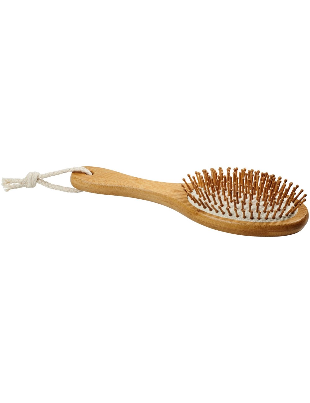 Brosse à cheveux pour massage en bambou Cyril
