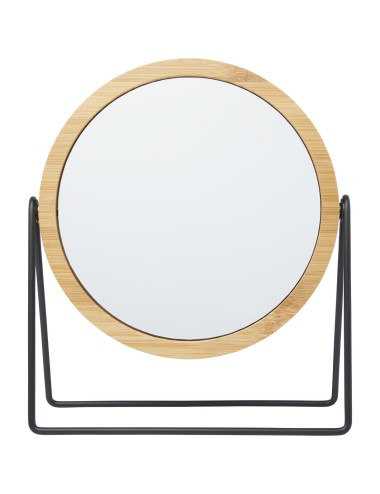Miroir à pied Hyrra en bambou