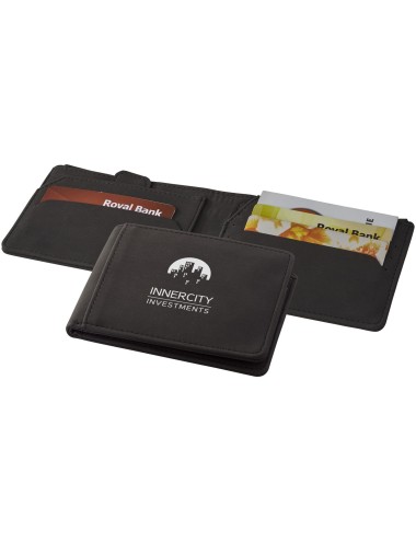 Portefeuille RFID Adventurer