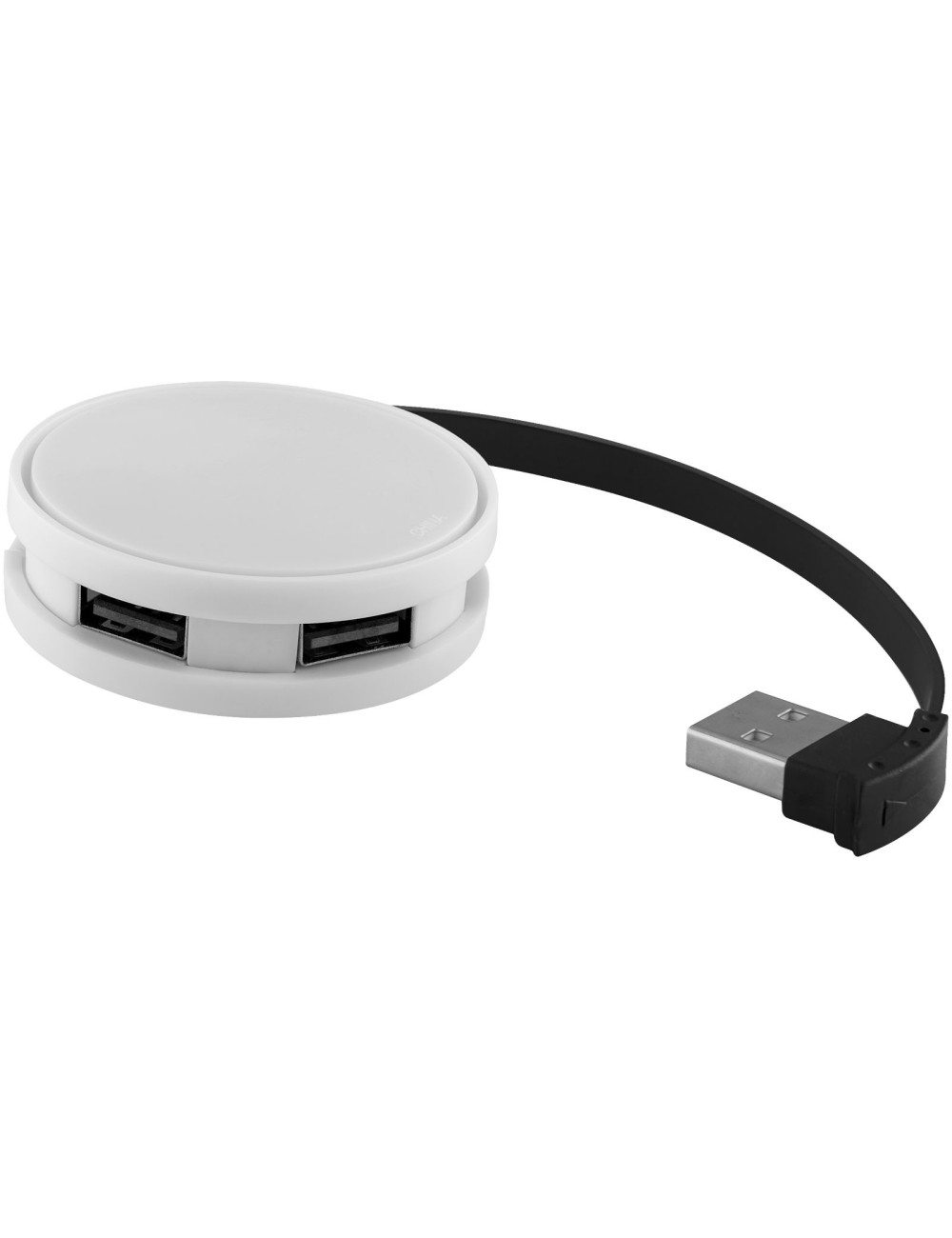 Hub USB 4 ports Round