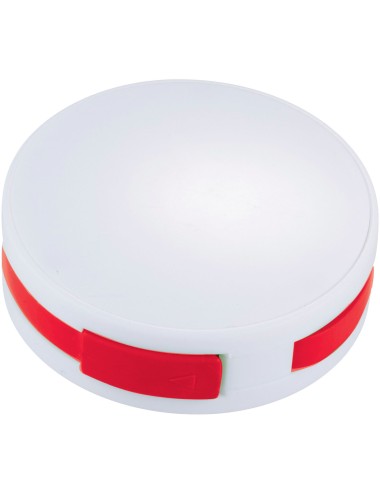 Hub USB 4 ports Round