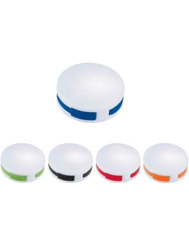 Hub USB 4 ports Round