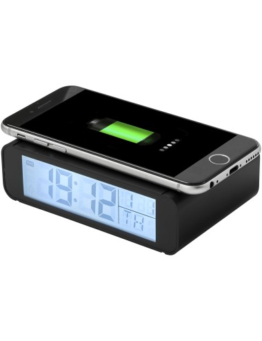 Horloge avec chargeur à induction Seconds