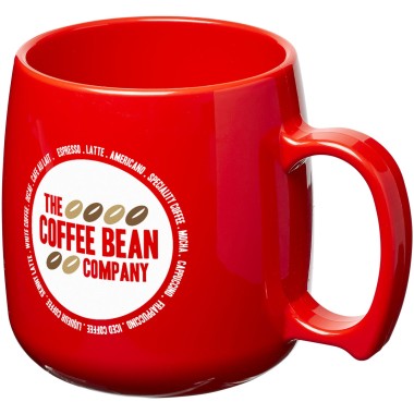Mug en plastique Classic 300ml