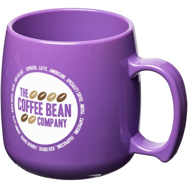 Mug en plastique Classic 300ml