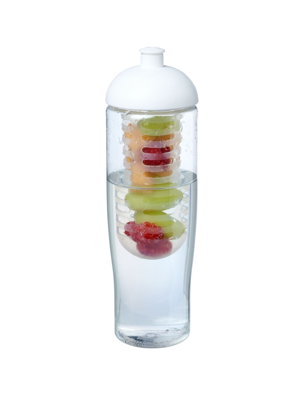 Bidon et infuseur H2O Active® Tempo 700ml avec couvercle dôme