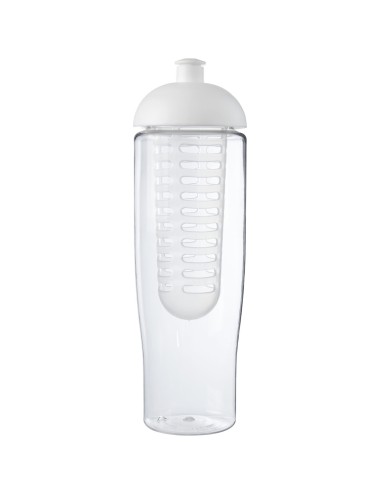 Bidon et infuseur H2O Active® Tempo 700ml avec couvercle dôme