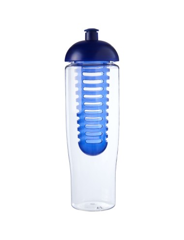 Bidon et infuseur H2O Active® Tempo 700ml avec couvercle dôme