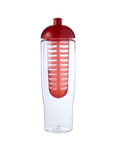 Bidon et infuseur H2O Active® Tempo 700ml avec couvercle dôme
