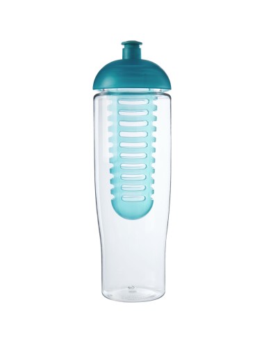 Bidon et infuseur H2O Active® Tempo 700ml avec couvercle dôme