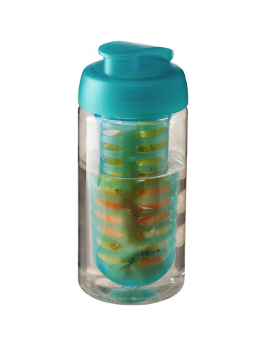 Bouteille de sport et infuseur H2O Active® Bop 500ml