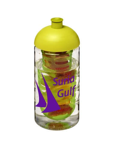 Bouteille de sport et infuseur H2O Active® Bop 500ml