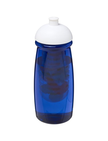 Bouteille de sport et infuseur H2O Active® Pulse 600ml couvercle dôme