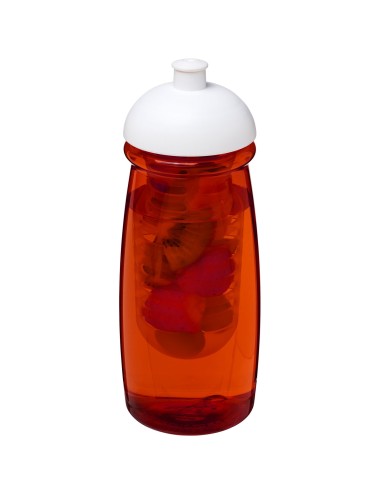 Bouteille de sport et infuseur H2O Active® Pulse 600ml couvercle dôme