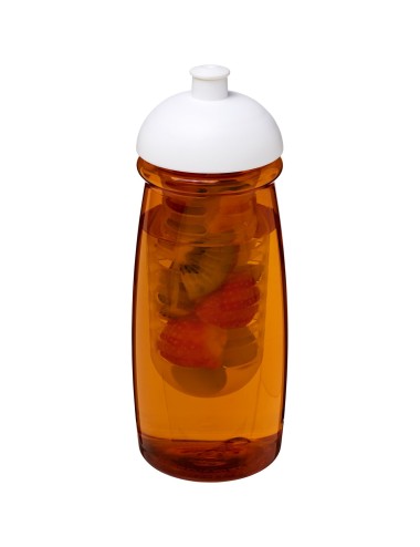 Bouteille de sport et infuseur H2O Active® Pulse 600ml couvercle dôme