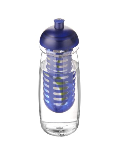 Bouteille de sport et infuseur H2O Active® Pulse 600ml couvercle dôme