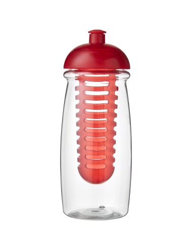 Bouteille de sport et infuseur H2O Active® Pulse 600ml couvercle dôme
