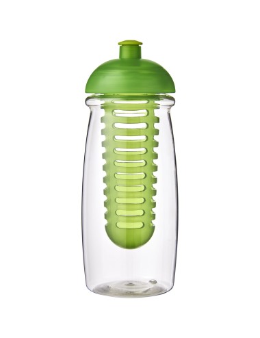 Bouteille de sport et infuseur H2O Active® Pulse 600ml couvercle dôme